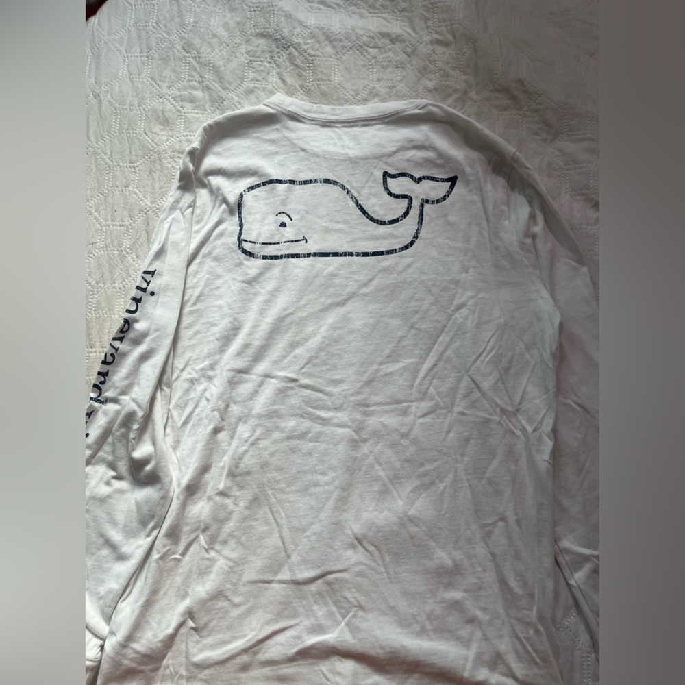 vineyard vines long sleeve